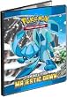 Pokemon Card Game Supplies 9-Pocket Portfolio Large Binder Majestic Dawn