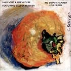 Big Comet Headed for Earth by Jack West & Curvature