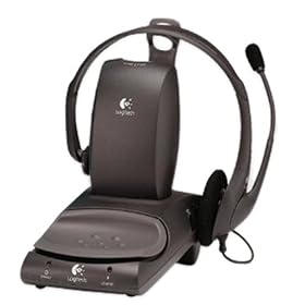 900 MHZ Cordless Computer/Telephone Headset
