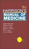 Harrison's manual of medicine
