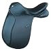 Sporting Goods : Saint Lourdes Magnus Lord Dressage Saddle in Black