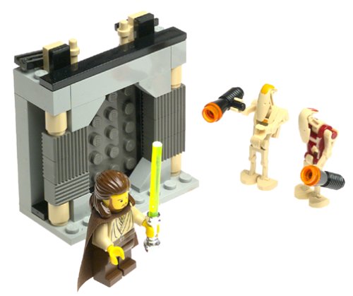 LEGO Star Wars: Jedi Defense II (7204)