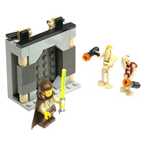 LEGO Star Wars: Jedi Defense II (7204)