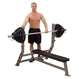 Body-Solid SFB349G ProClub Line Olympic Flat Bench
