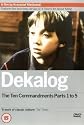 Dekalog - The Ten Commandments - Parts 1-5 [DVD] [1988]