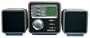 Audiovox CE530MP Mini MP3/CD Shelf System with Digital AM/FM Tuner