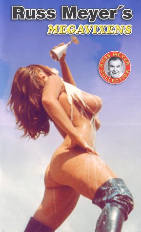 Russ Meyer Collection: Megavixens