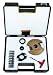 Freud RP2000 Insert Knife Raised Panel Shaper Cutter Set, 1-1 4 Bore