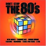 Don T Stop the 80 S