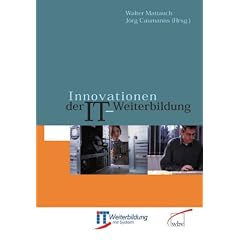 Innovationen der IT-Weiterbildung.