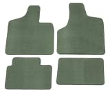 Premier Custom Cut Front and Back Floor Mat , Evergreen (Set of 4)