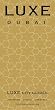 LUXE Dubai (LUXE City Guides)