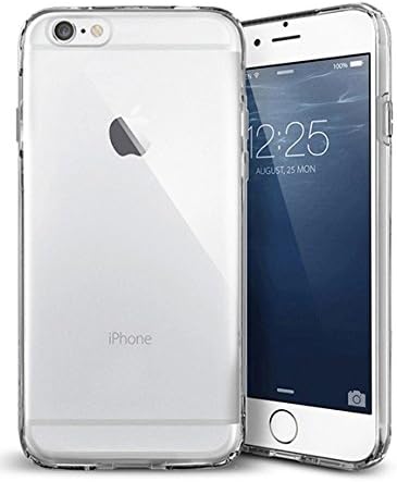 Iphone 6 Plus Case, Iphone 6s Plus Case, [2015 Newest Released] "Diamond Clear" Iphone 6 Plus (5.5-inch) Thinnest in the World [0.33mm Ultra Thin] Shock Absorption Super Light Weight TPU Transparent Skin Scratch-proof Case for Iphone 6 Plus (5.5 Inch) (2015 Newest Released) "Invisible Coat Only Your Fingers Can Feel It" (Green Packaging Save Environment Save Our Future) -Thinnest in the World 0.33mm ST6P-001