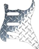 STRAT® REPL. GUARD - DIAMOND PLATE