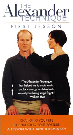 Alexander Technique: First Lesson