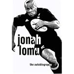 Jonah Lomu Autobiography book cover