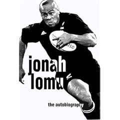Jonah Lomu Autobiography