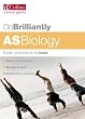 Do Brilliantly At - AS Biology and Human Biology