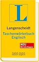 Langenscheidt Taschenw&ouml;rterbuch Englisch: Englisch - Deutsch / Deutsch - Englisch. Rund 130.000 Stichw&ouml;rter und Wendungen