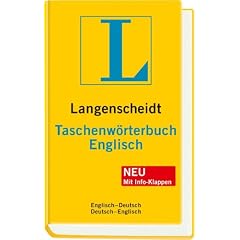 Langenscheidt Taschenw�rterbuch Englisch: Englisch - Deutsch / Deutsch - Englisch. Rund 130.000 Stichw�rter und Wendungen