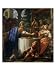 The Banquet of Mark Anthony and Cleopatra Art Giclee Poster Print by Francesco Trevis...