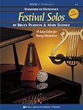 cover of Standard of Excellence Festival Solos (French Horn, Book 2)