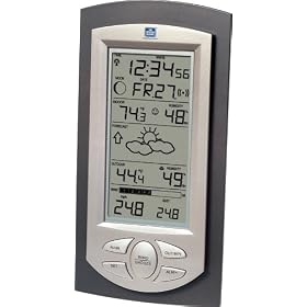 The Weather Channel WS-9035TWC Wireless Weather Station with Wind
