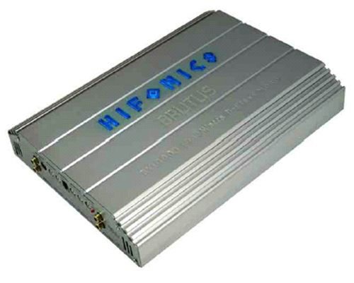 HiFonics digitale Mono-Endstufe Brutus BX 1000 D