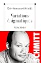Variations énigmatiques