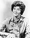 LOIS MAXWELL 16X20 B&W PHOTO