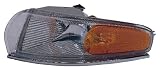 Depo 333-1525L-US Chrysler New Yorker/LHS Driver Side Replacement Parking/Signal/Side Marker Lamp Unit