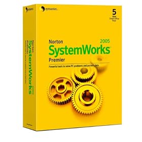 Norton Systemworks 2005 Premier - 10 Pack