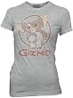 Gremlins Athletic Gizmo Juniors T-shirt