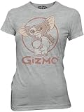 Gremlins Athletic Gizmo Juniors T Shirt Medium 41X7BMdckvL. SL160 Gremlins Athletic Gizmo Juniors T Shirt Medium