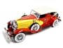 1934 Duesenberg Model J Red Diecast Model 1/18