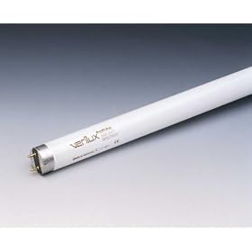 Verilux Original Natural Spectrum Instant Sun Fluorescent Tube Med Bipin 40W. 48in.  4 pack