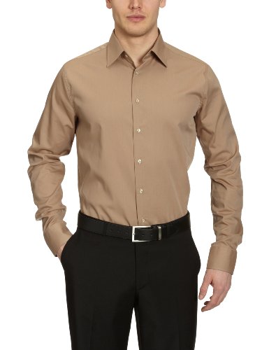 Seidensticker Herren Businesshemd Slim Fit 224745