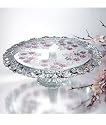 VENEZIA CAKE STAND - VENEZIA CAKE STAND CENTERPIECE - crystal cake stand