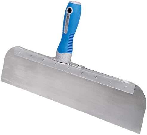 Advance Equipment OSG-14SS Off Set Taping Knife with Cool Grip II Handle and Stainless Steel Blade (6 Pack), 14"