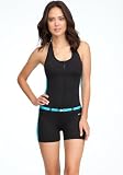 bebe Halter Jumpsuit -Bebe Sport Online Exclusive