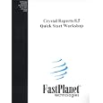 Crystal Reports 8.5 Quick Start Workshop
