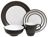 Pfaltzgraff Empire 4-Piece Dinnerware Place Setting, Service for 1