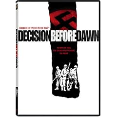 Decision Before Dawn [DVD] [1951] [Region 1] [US Import] [NTSC]