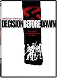 Decision Before Dawn [DVD] [1951] [Region 1] [US Import] [NTSC]