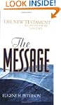 The Message New Testament: The New Te...