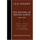 History of Middle-Earthdi Christopher Tolkien
