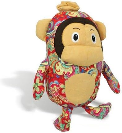 GC Lovely Multifunction Cloth Art Plush Toy Monkey Pillow BHJ-24
