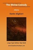 The Divine Comedy Inferno [EasyRead Comfort Edition]