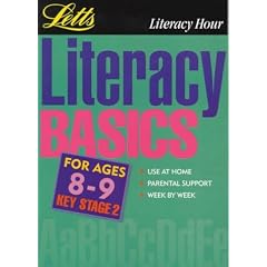 Literacy Basics: Ages 8-9 (Literary basics)