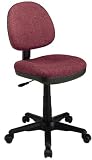 Sculptured Task Chair By Office Star